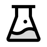 Experiment SVG Icon